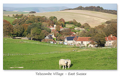 Telscombe Village - East Sussex - 20.10.2015