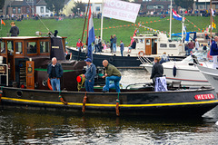Sail 2015 – Tug Heijen with a Brons diesel engine