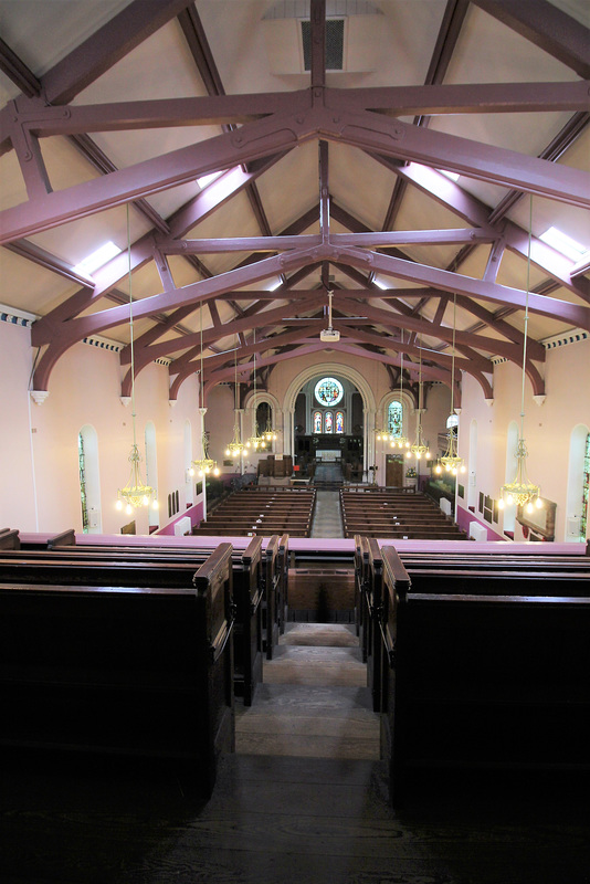 St Anne's Church, Aigburth, Liverpool