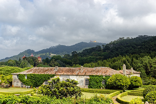 Serra de Sintra, Portugal