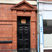 Doorway, former Globe Public House, High Street, Lowestoft, Suffolk