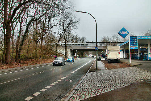 Flughafenstraße (Dortmund-Scharnhorst) / 27.03.2018