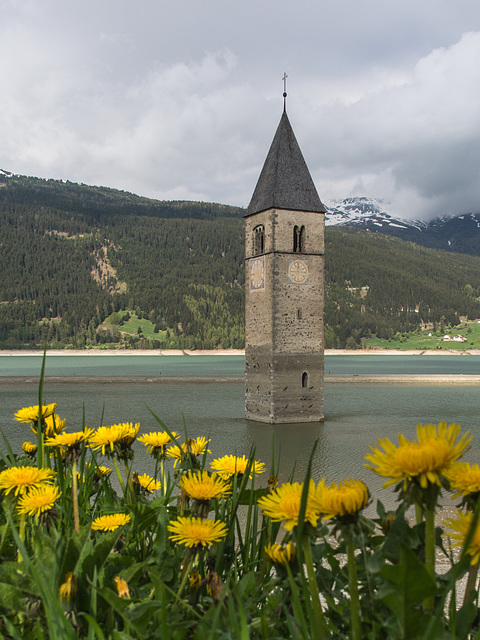 Reschensee