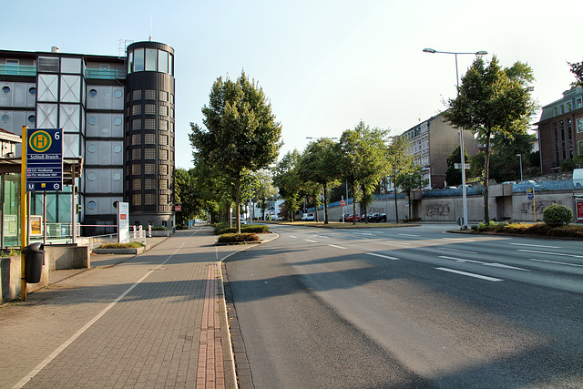 B223 Ruhrufer (Mülheim-Broich) / 19.08.2018