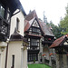 Gatehouses Of Peles Castle