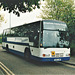Suffolk County Council G102 JNP in Mildenhall – May 2002 (483-11)
