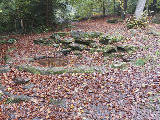 Fränkischer Jakobsweg: Creußen - Pegnitz