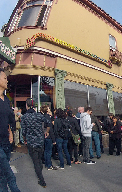 Marriage Rights Celebration In The Castro (0141)