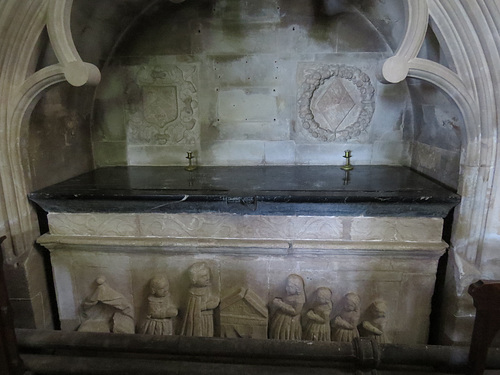 yealmpton church, devon