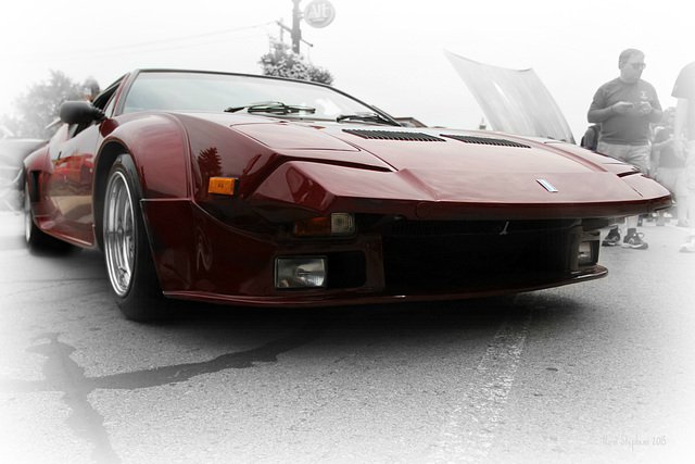 Thatcher's 1985 Pantera