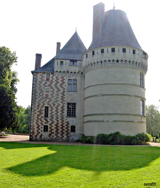 chateau de l'ISLETTE