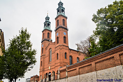 Basilica of St. Mary and St. Bartholomew in Piekary Śląskie
