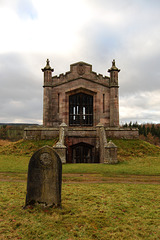 mausoleum-lowther-churchyard-cumbria 5233280549 o