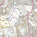 A short 3.5m circular walk in April 2011 in search of the source of Penn Brook.