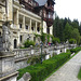 Peles Castle Gardens