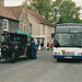 Suffolk County Council G102 JNP in Mildenhall – Wc 6 May 2002 (483-6)