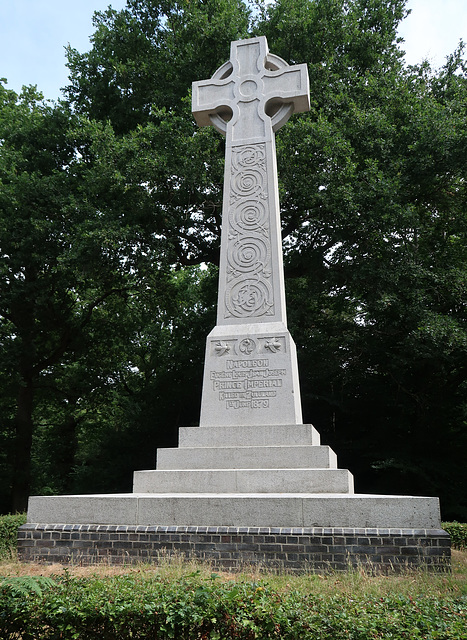 Prince Imperial Monument