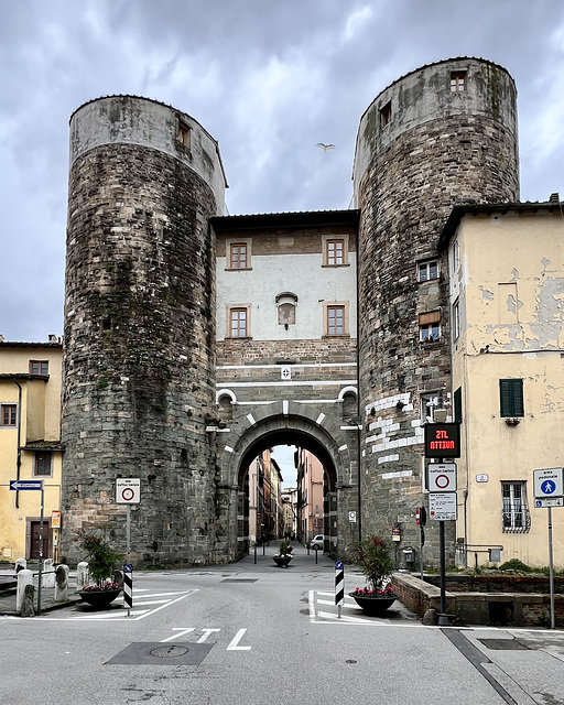 Lucca 2024 – Porta San Gervasio