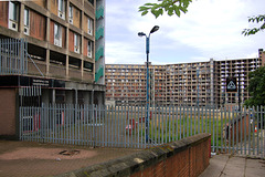 Park Hill Flats, Sheffield, South Yorkshire