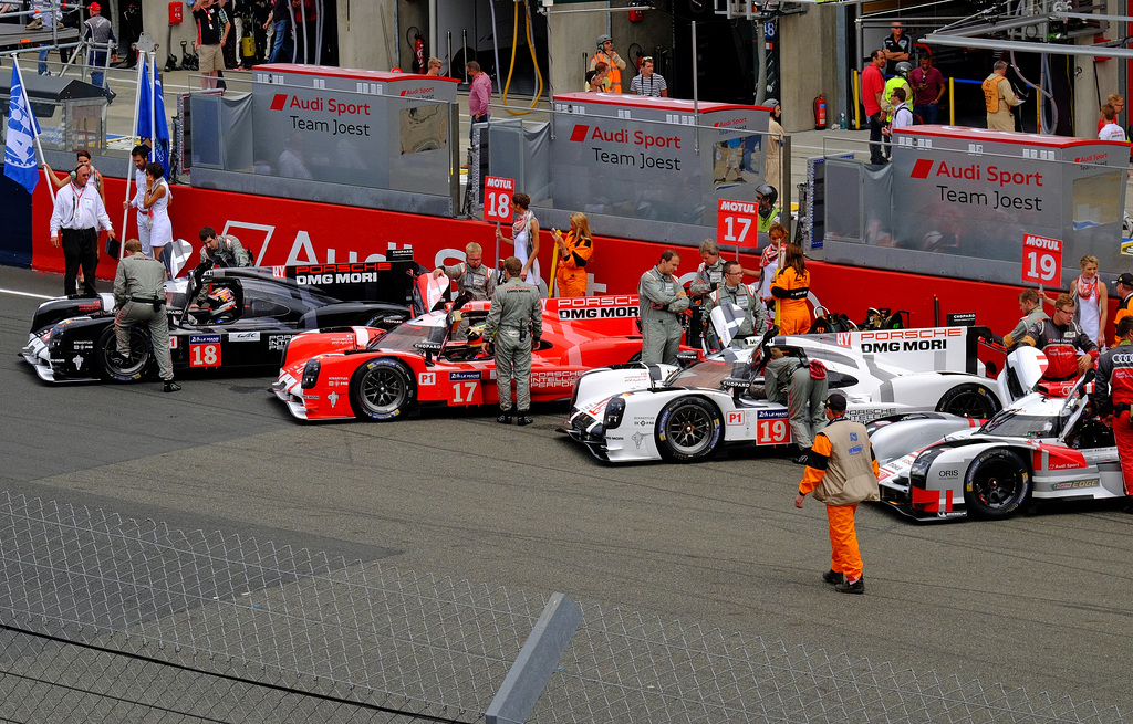 Le Mans 24 Hours Race June 2015 30 X-T1