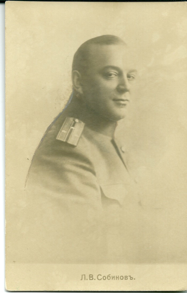 Leonid Sobinov