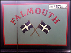 Falmouth narrowboat