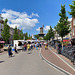 Market on the Nieuwe Beestenmarkt