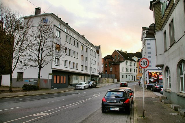 Voerder Straße (Ennepetal) / 21.12.2019