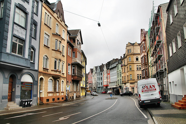 Wehringhauser Straße (Hagen-Wehringhausen) / 29.01.2022