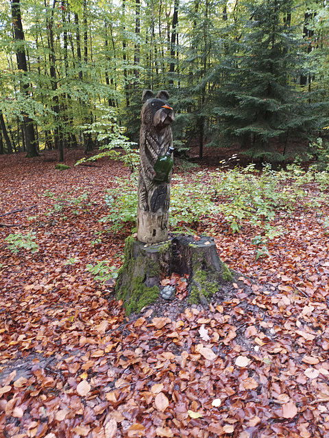 Fränkischer Jakobsweg: Creußen - Pegnitz