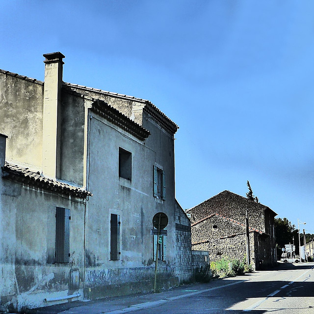 Avenue Emile Lachaux