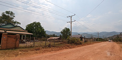Route poussiéreuse / Dusty road