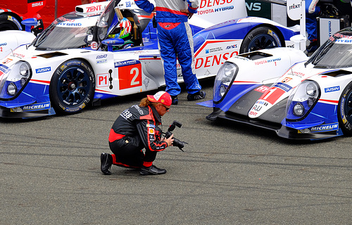 Le Mans 24 Hours Race June 2015 31 X-T1