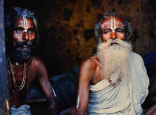 ... sadhus ... (New Delhi)