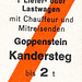 Camion Goppenstein-Kandersteg