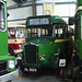 DSCF8759 Former Southern Vectis DL 9015 at the Isle of Wight Bus and Coach Museum - 6 July 2017