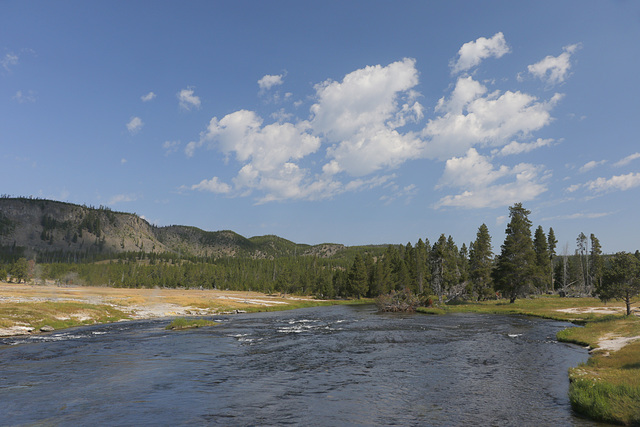 Biscuit Basin