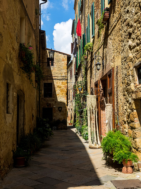 Pienza, Toscana