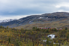 bei Katterjåkk, kurz vor der Grenze zu Norwegen (© Buelipix)