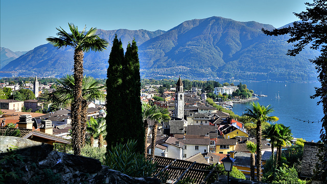 Tessin / Ascona 2021