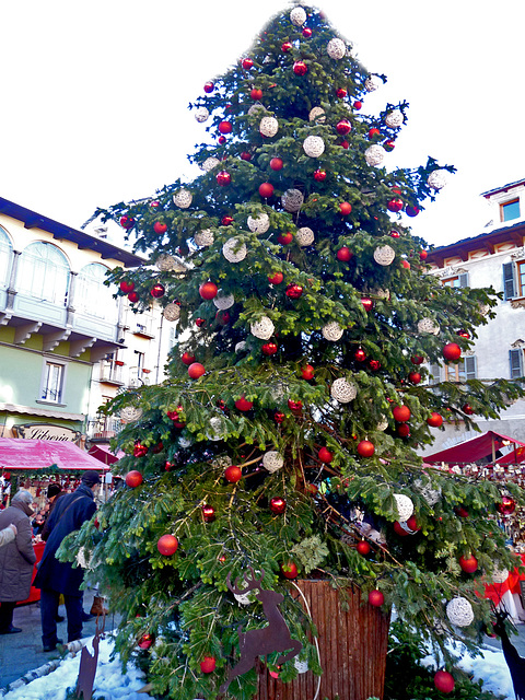 Natale in piazza