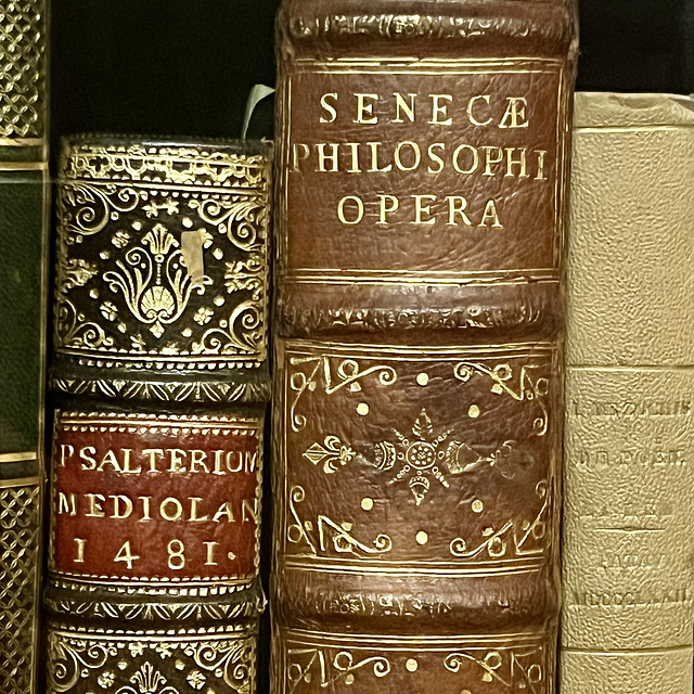 Museum Meermanno 2024 – Senecæ philosophi opera