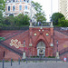Die Mauer in Hamburg