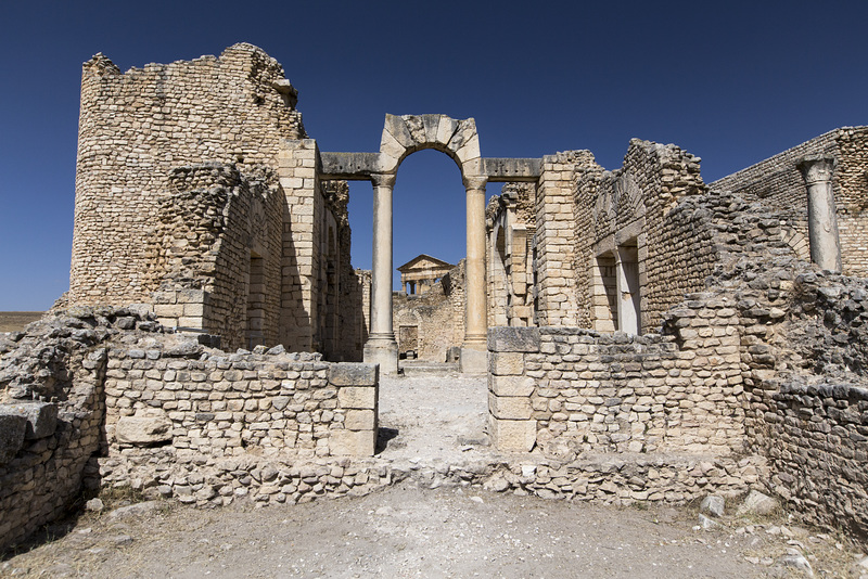 Dougga - Tunisia