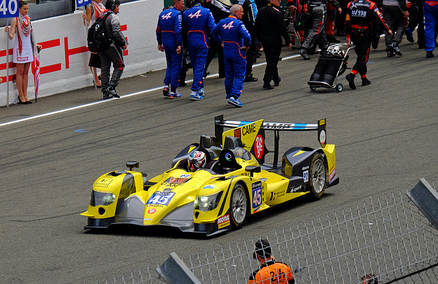 Le Mans 24 Hours Race June 2015 32 X-T1