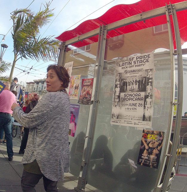 Marriage Rights Celebration In The Castro (0148)