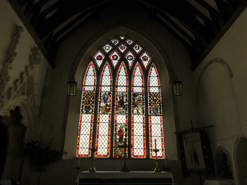 bere ferrers church, devon