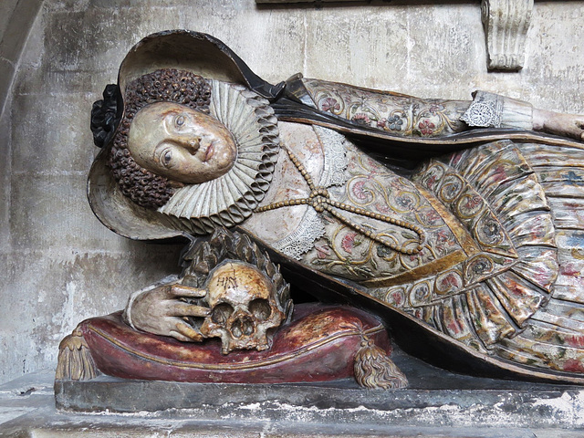 exeter cathedral, devon