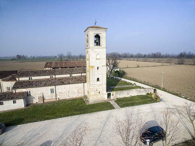 Corticelle Pieve, Santuario Madonna della Formica - Brescia