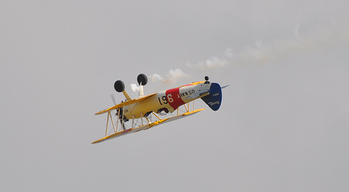 MEETING AÉRONAUTIQUE à EPERNAY-PLIVOT Marne